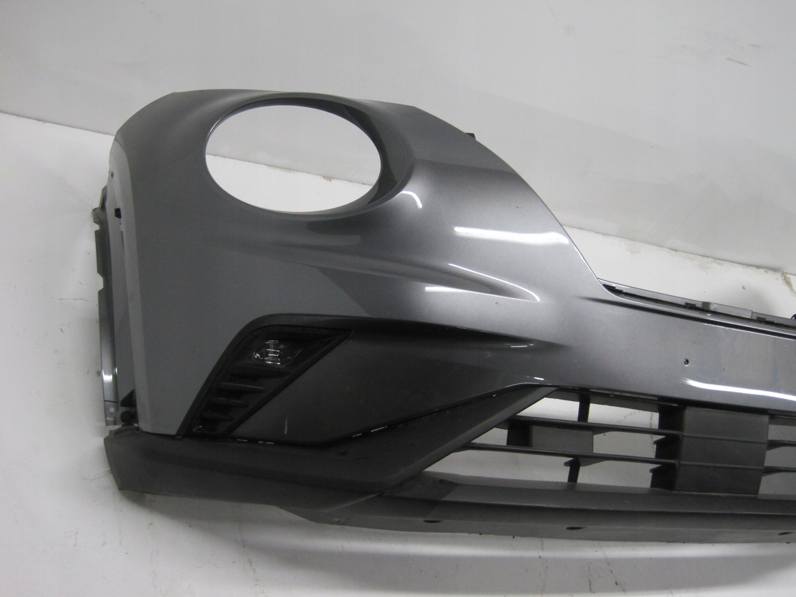 bumper NISSAN JUKE F16 21R front front