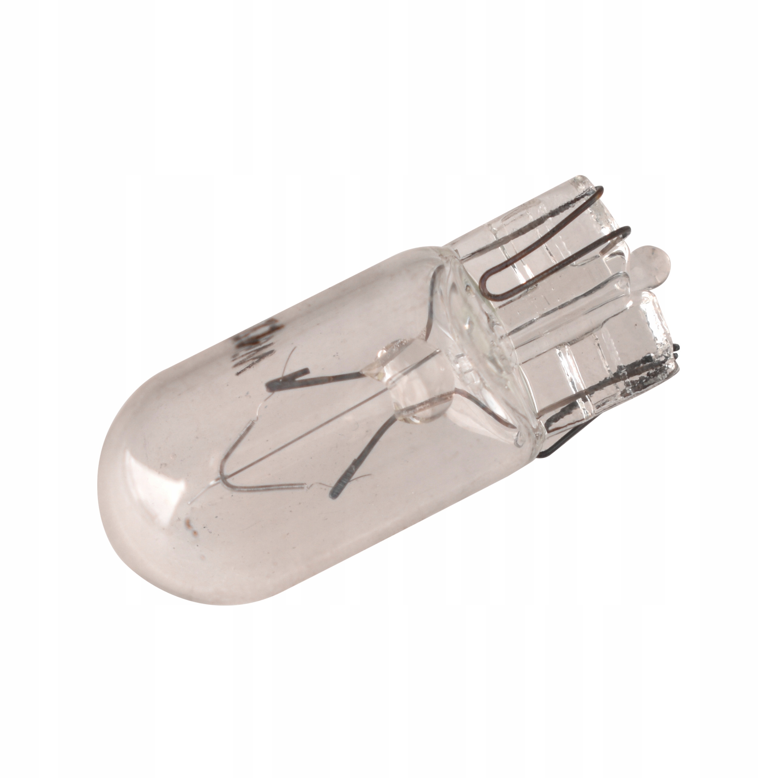 ZAROWKA 12V 5W T10 wciskana lampa postojowa podświ