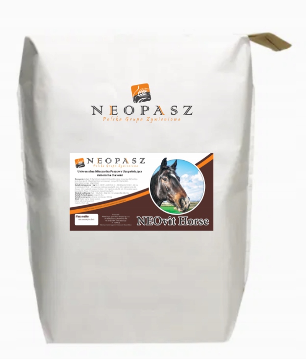 KARMA PASZA WITAMINY DLA KONI ŹREBIĄT KUCY 10 KG