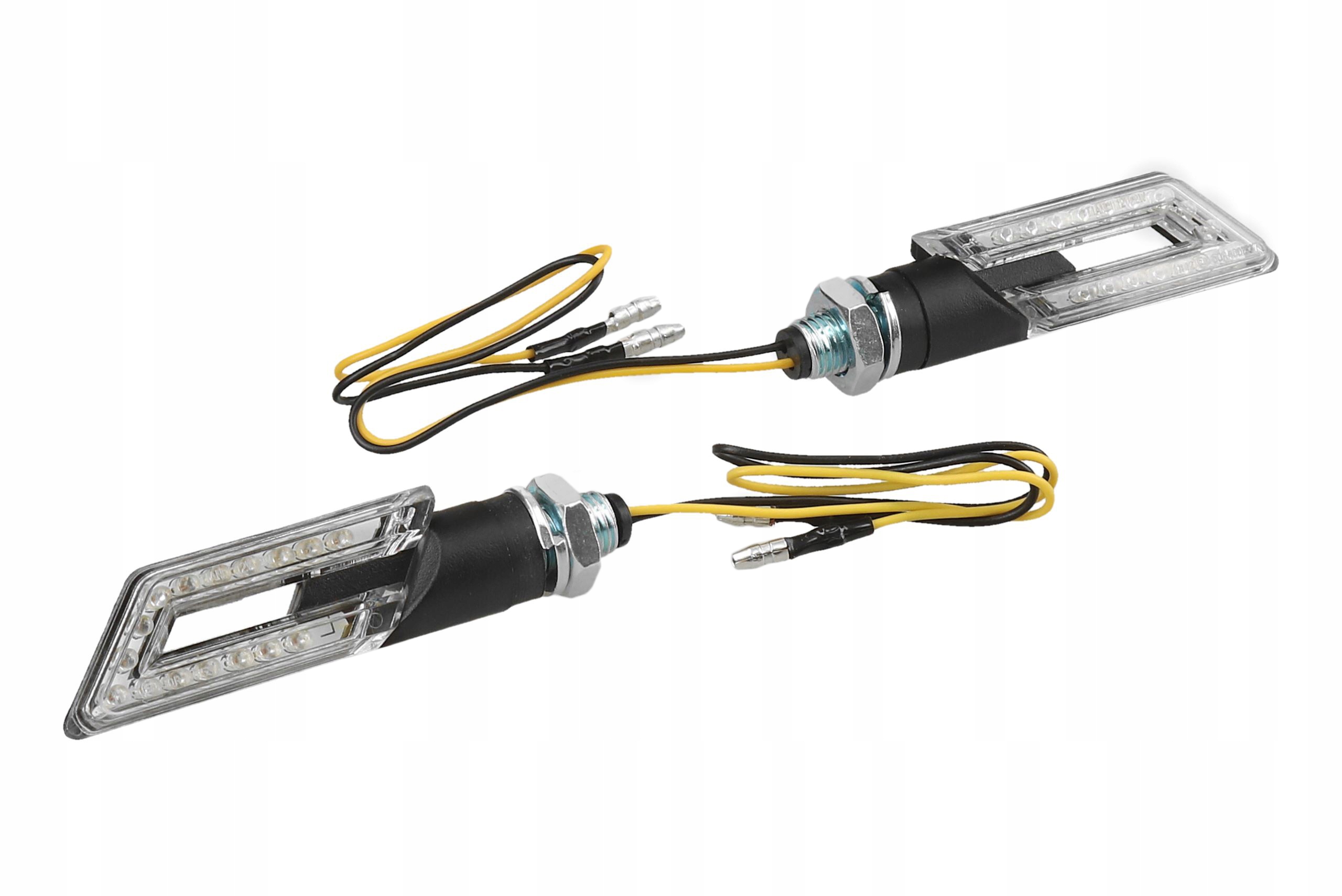 

Kierunkowskazy 15 Diod Led 2 Sztuki Kierunki New