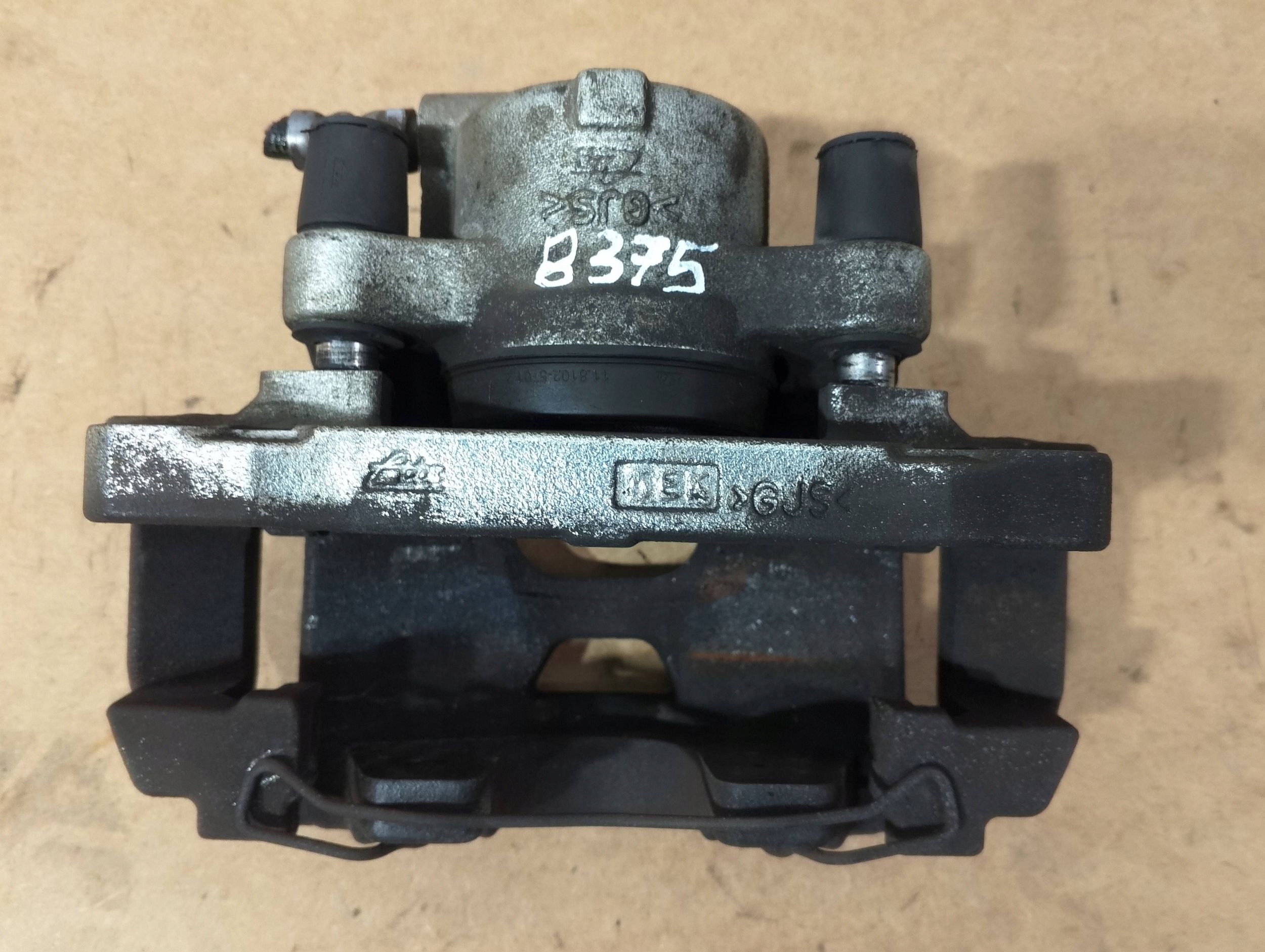 Jeep Renegade Fiat 500X caliper brake front left (B375)