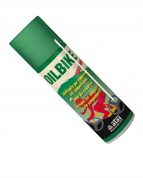 Oil Bike Smar rowerowy 200ml Smar do rowerów