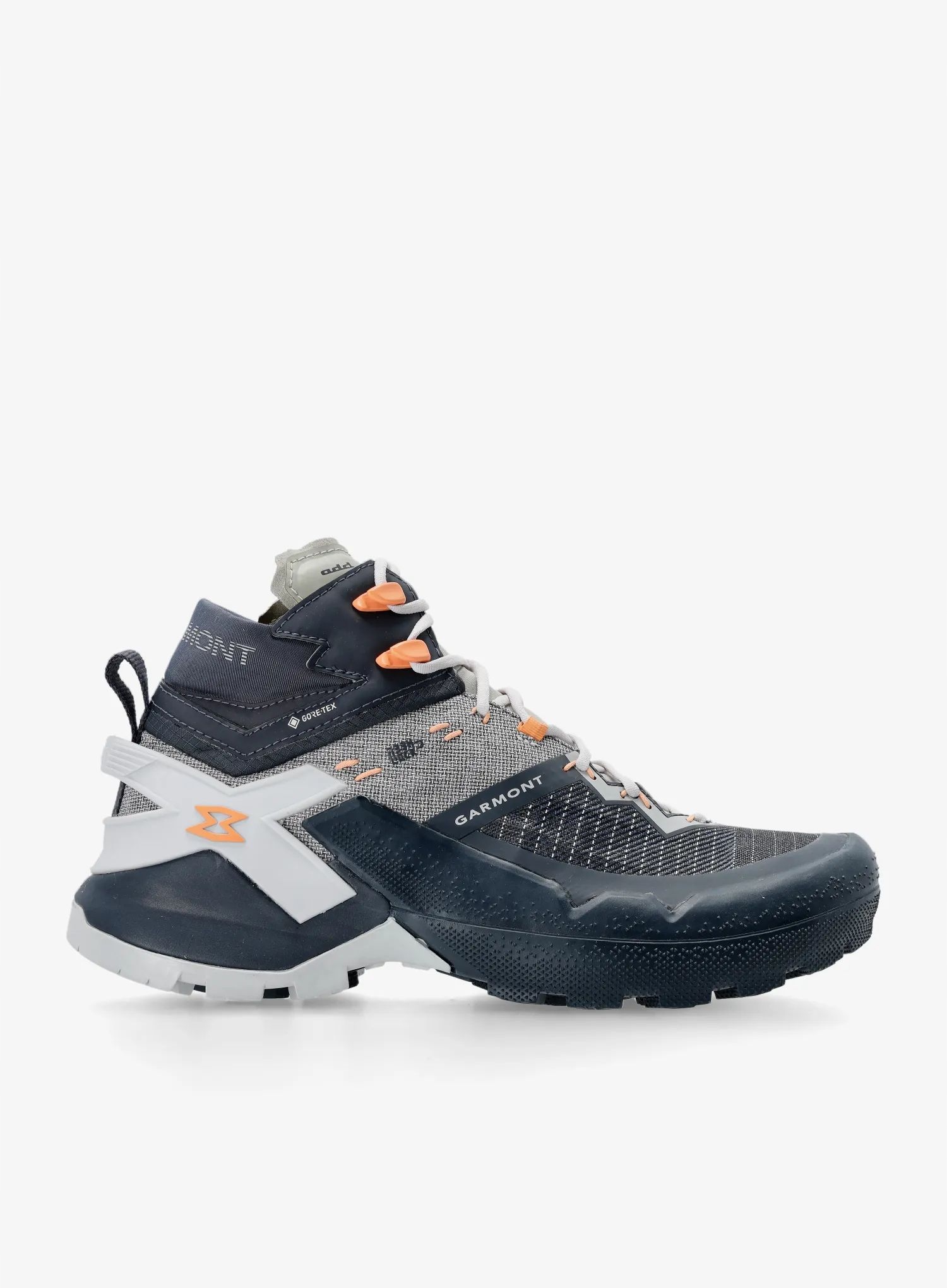 Buty Gore Tex damskie Garmont 9.81 Onyx Mid Gtx nights blue/l. grey 41,5