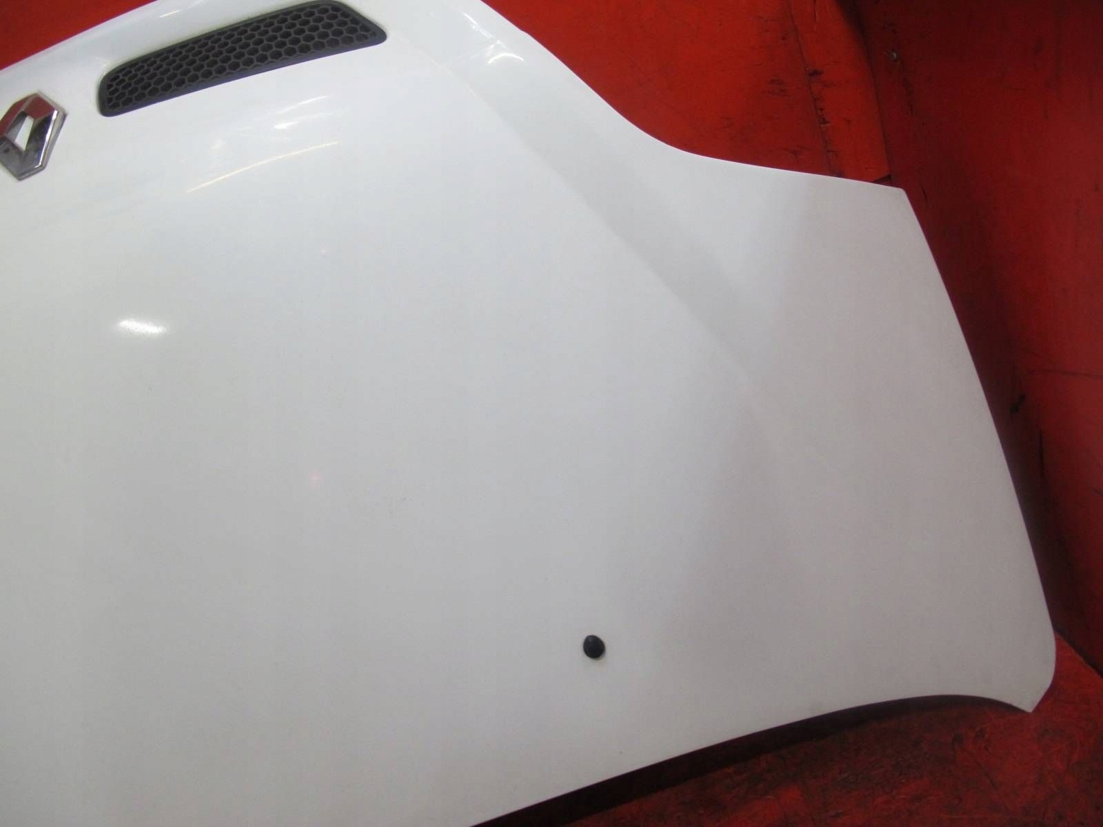 RENAULT SCENIC e 1 LIFT FL Cofano BIALA OV369 0V369