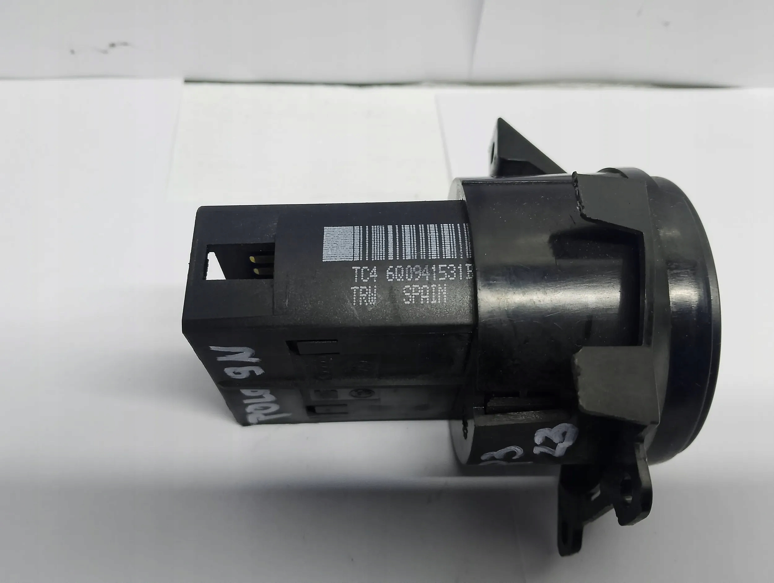 Volkswagen Polo 2002 Panele Controllo, Comandi 6Q0941531B