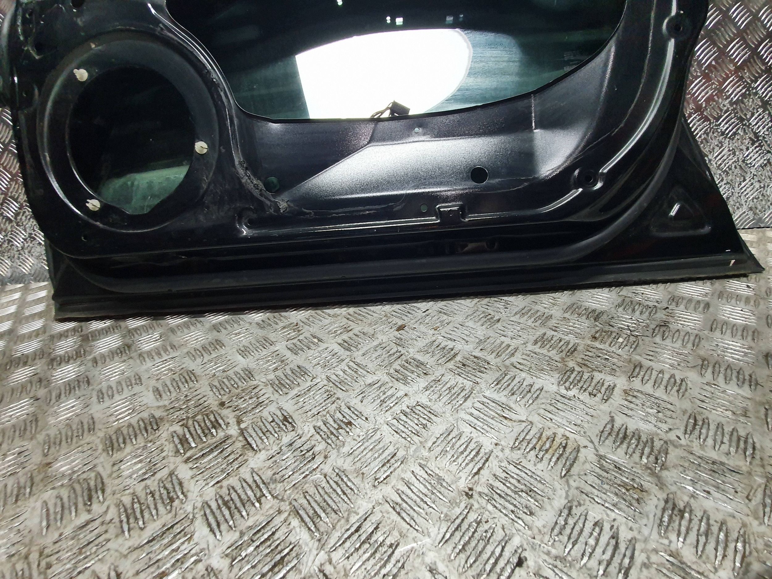 door right front MERCEDES CLS W219
