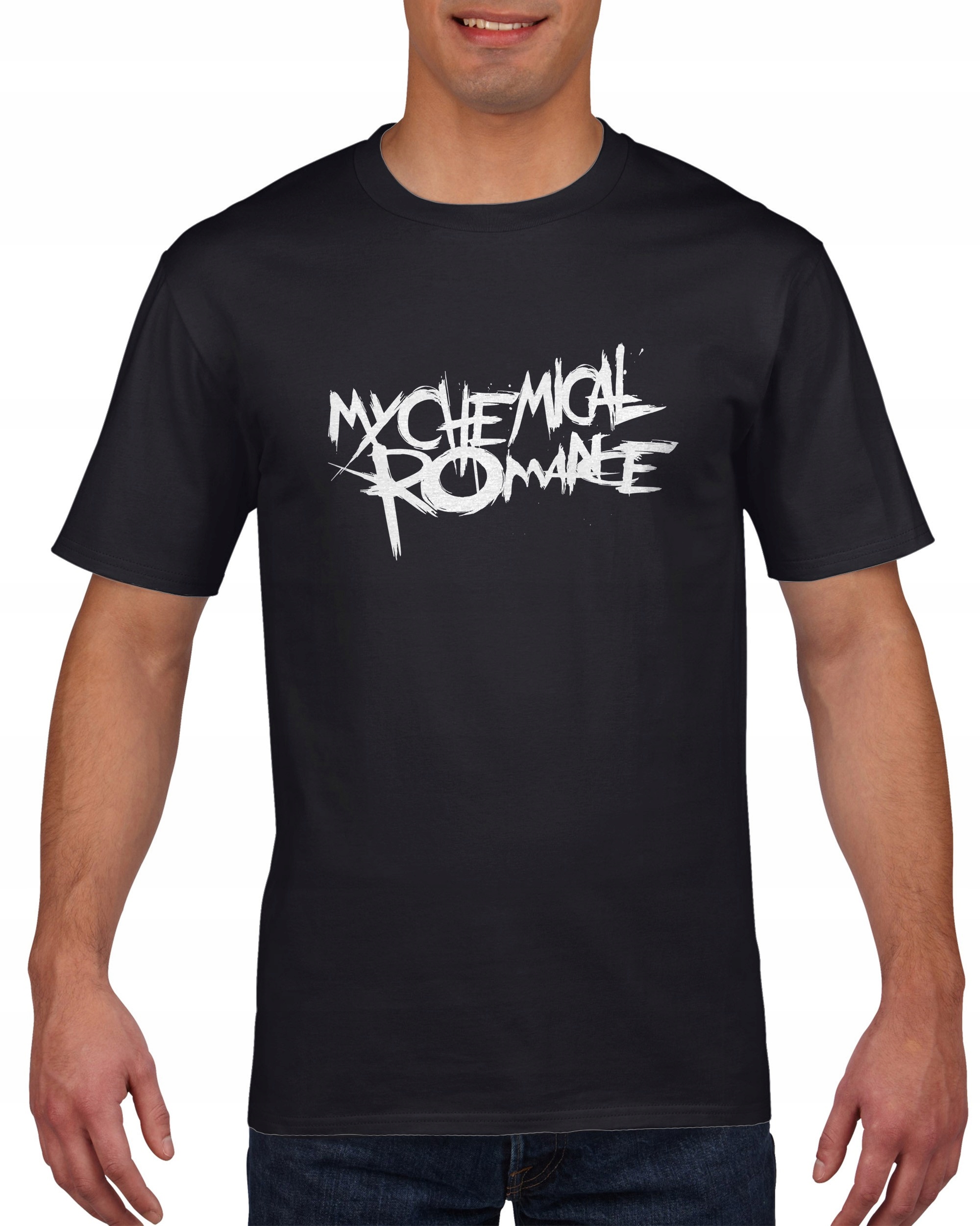 

Koszulka męska My Chemical Romance c M