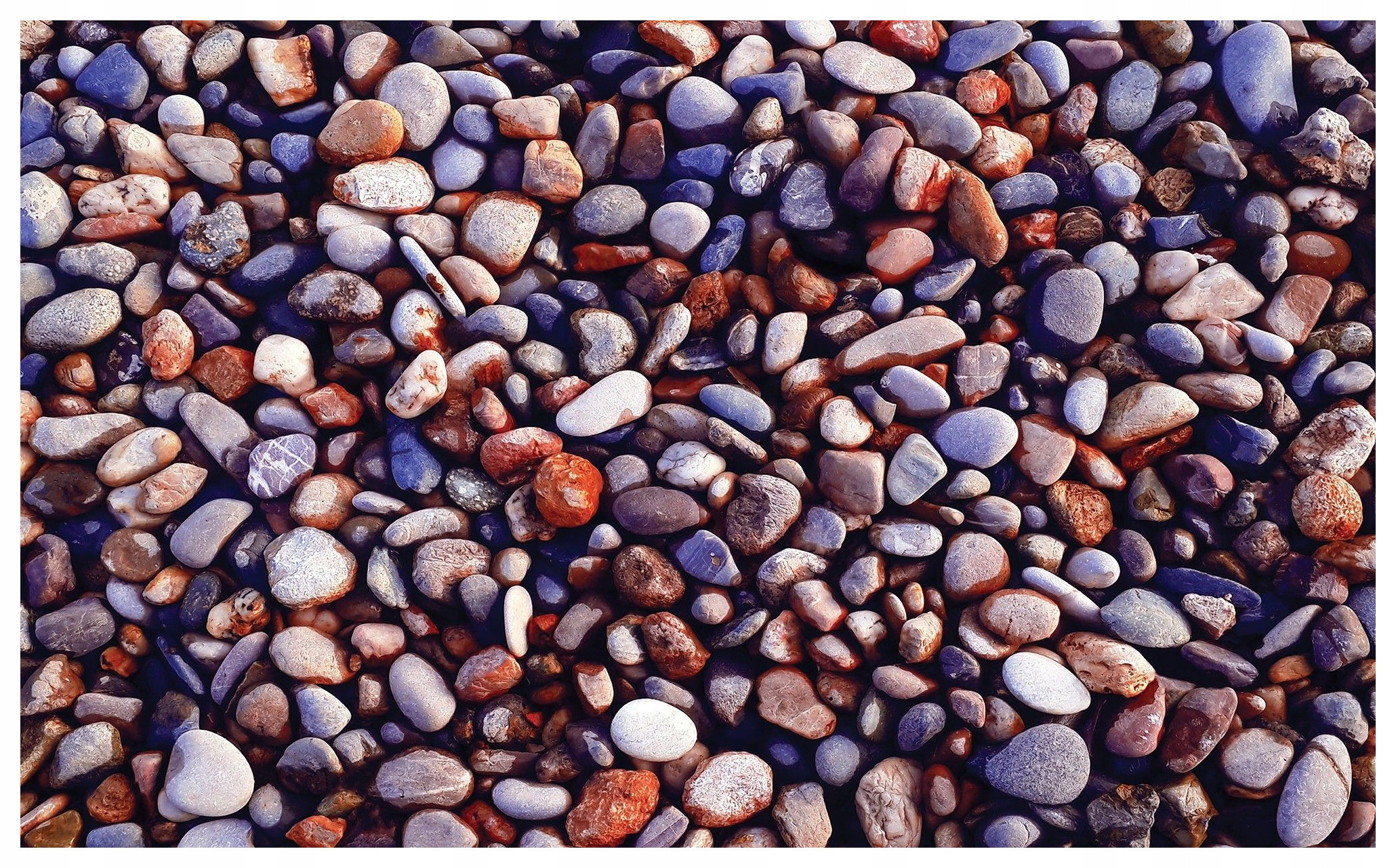 Vliesová fototapeta Kamene a štrky do obývačky a kúpeľne 312x219 lepidlo