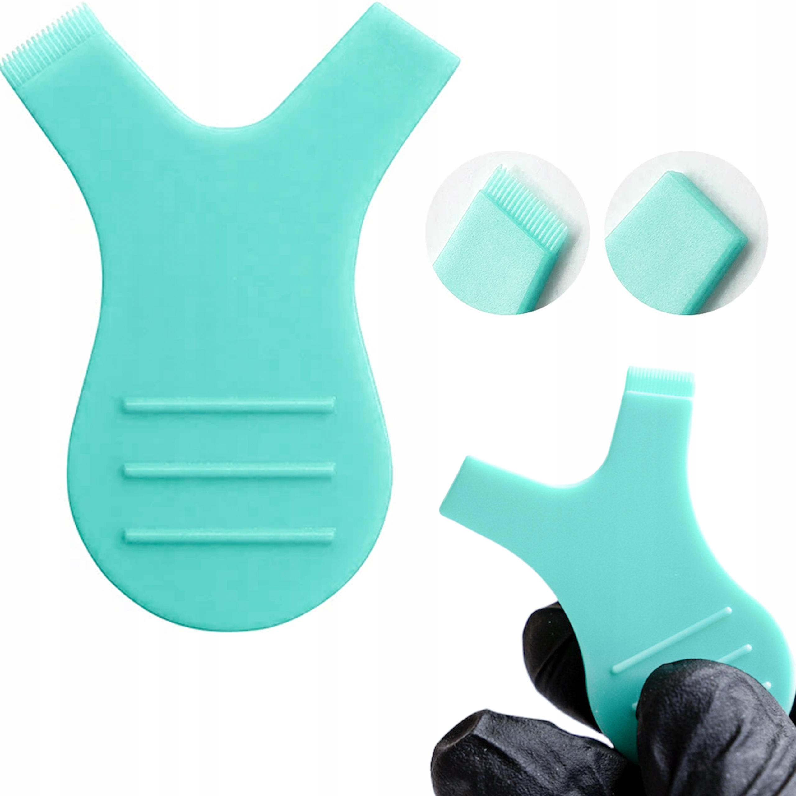 APLIKATOR GRZEBYK DO LIFTINGU LAMINACJI RZĘS 1 SZTUKA WYBÓR KOLORU Marka ProjectLashes