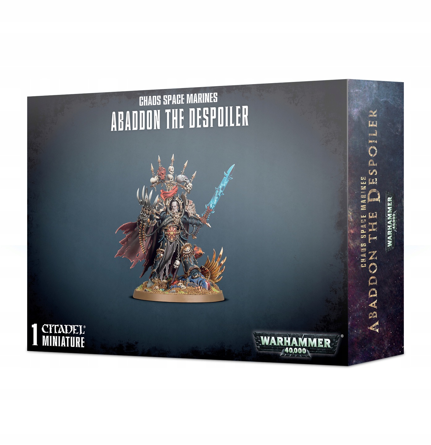 WH40K Abaddon Chaos Chaos Space Marines