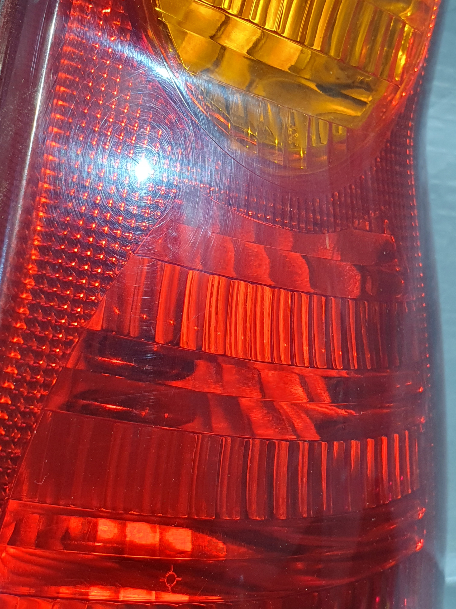 light rear part rear right HYUNDAI MATRIX 02r.