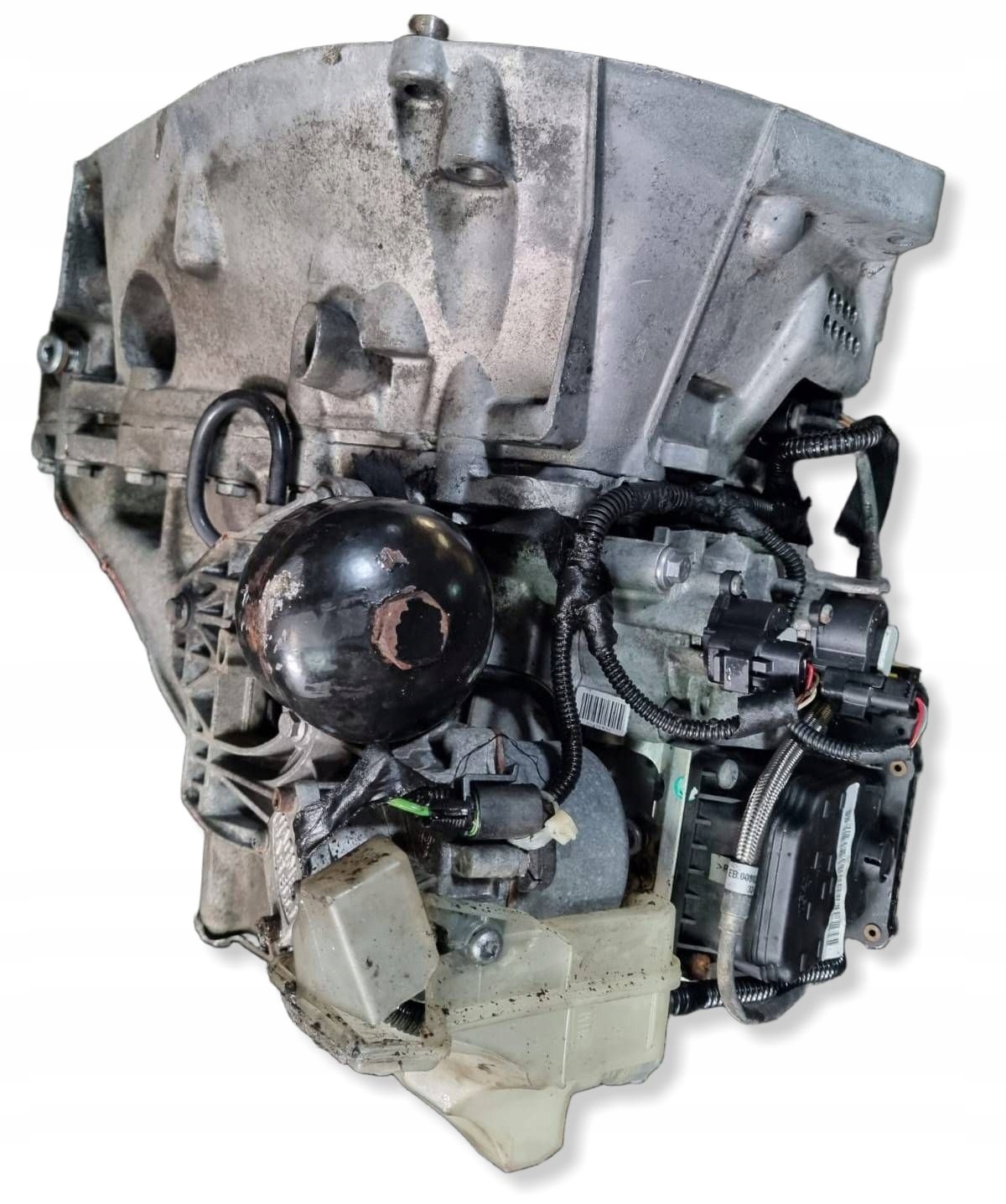 CAMBIO 1.6 E-HDI CITROEN PEUGEOT 20DS87 AUTOMAT @