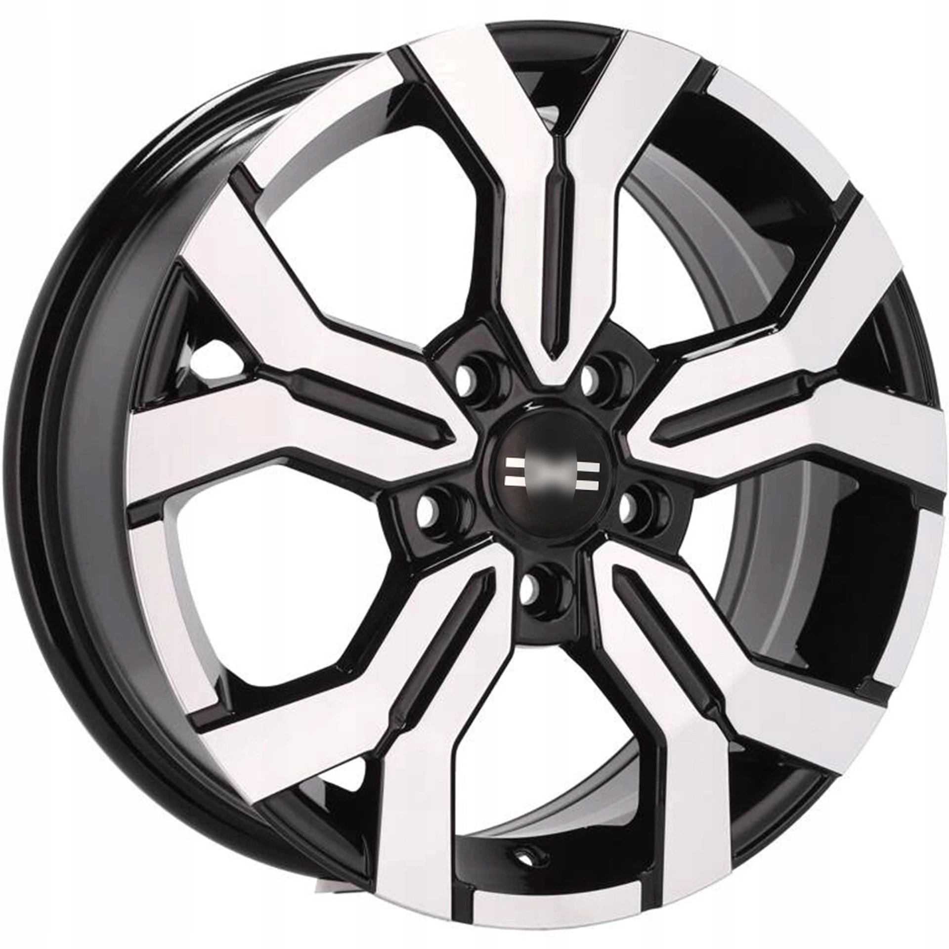 4× Felga aluminiowa RacingLine B1110 6.5