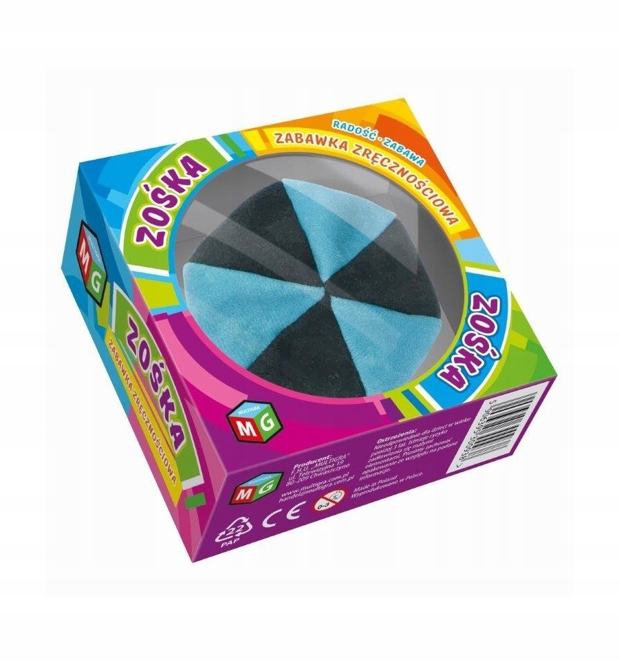 Gra Zośka 8 cm
