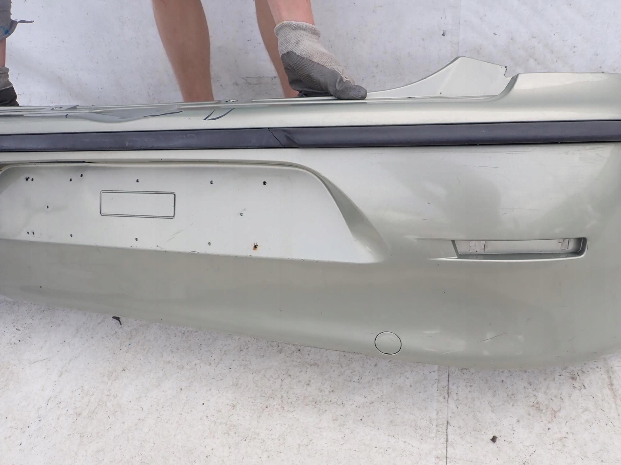 ALFA ROMEO 147 00-04 bumper rear part rear