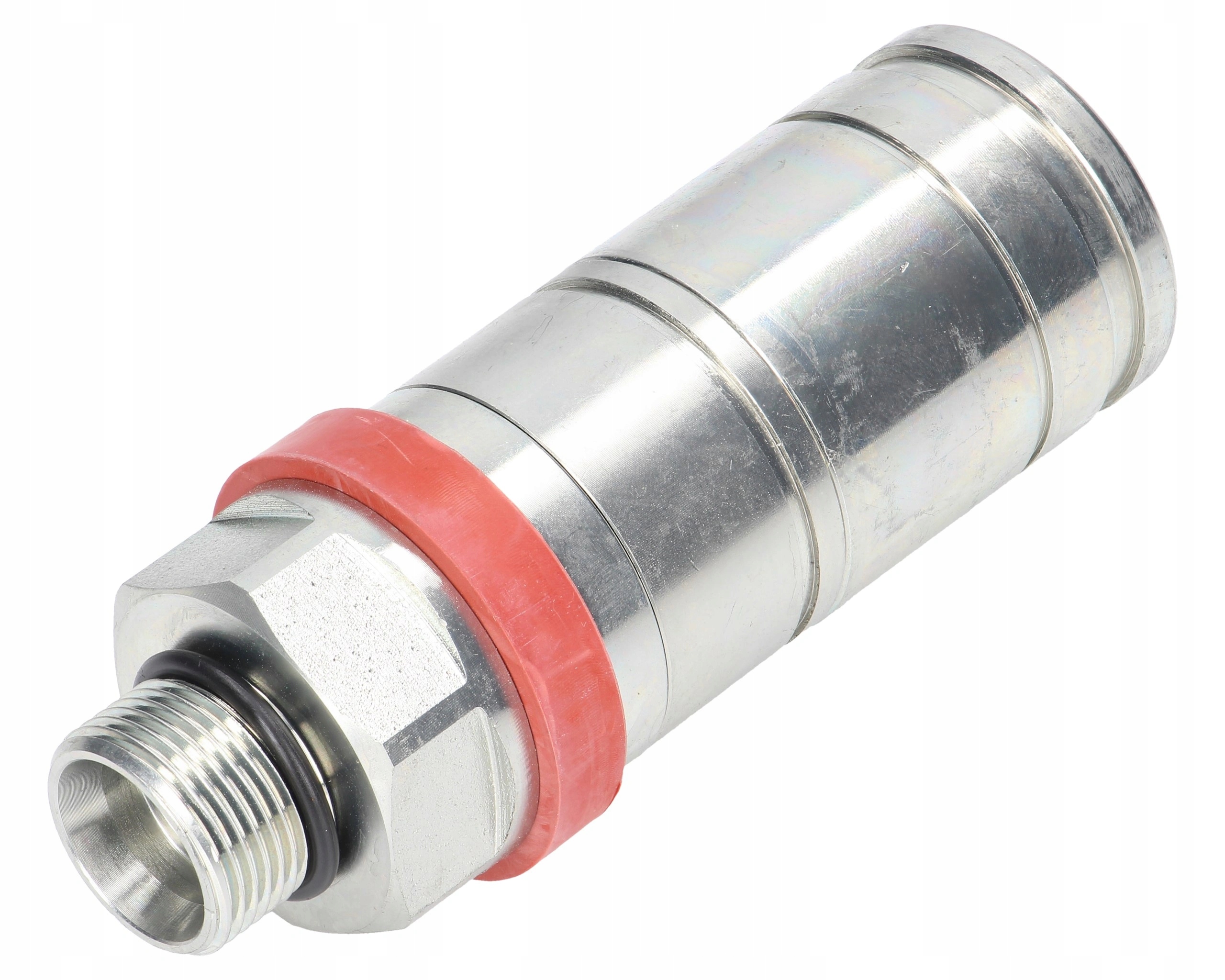 Dlouhá hydraulická zásuvka M22x1,5 John Deere 1696241M92