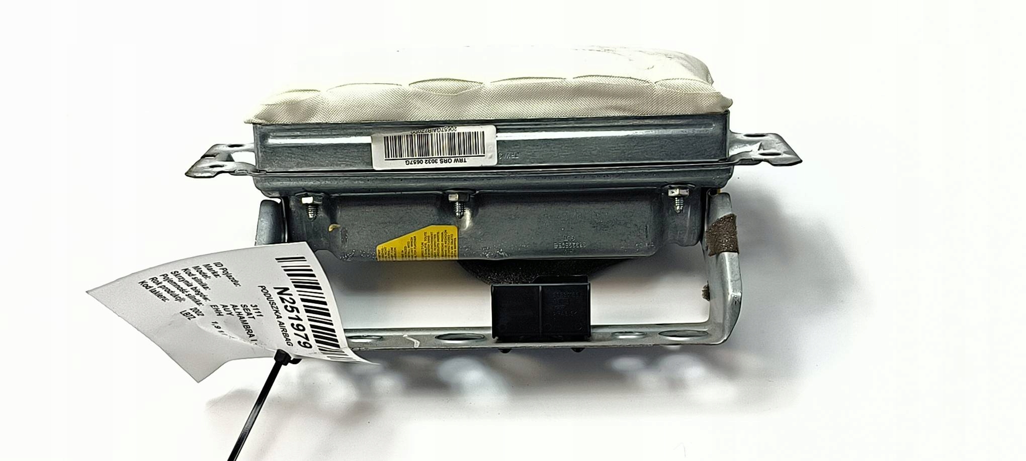 airbag airbag 7M3880204C SEAT ALHAMBRA e