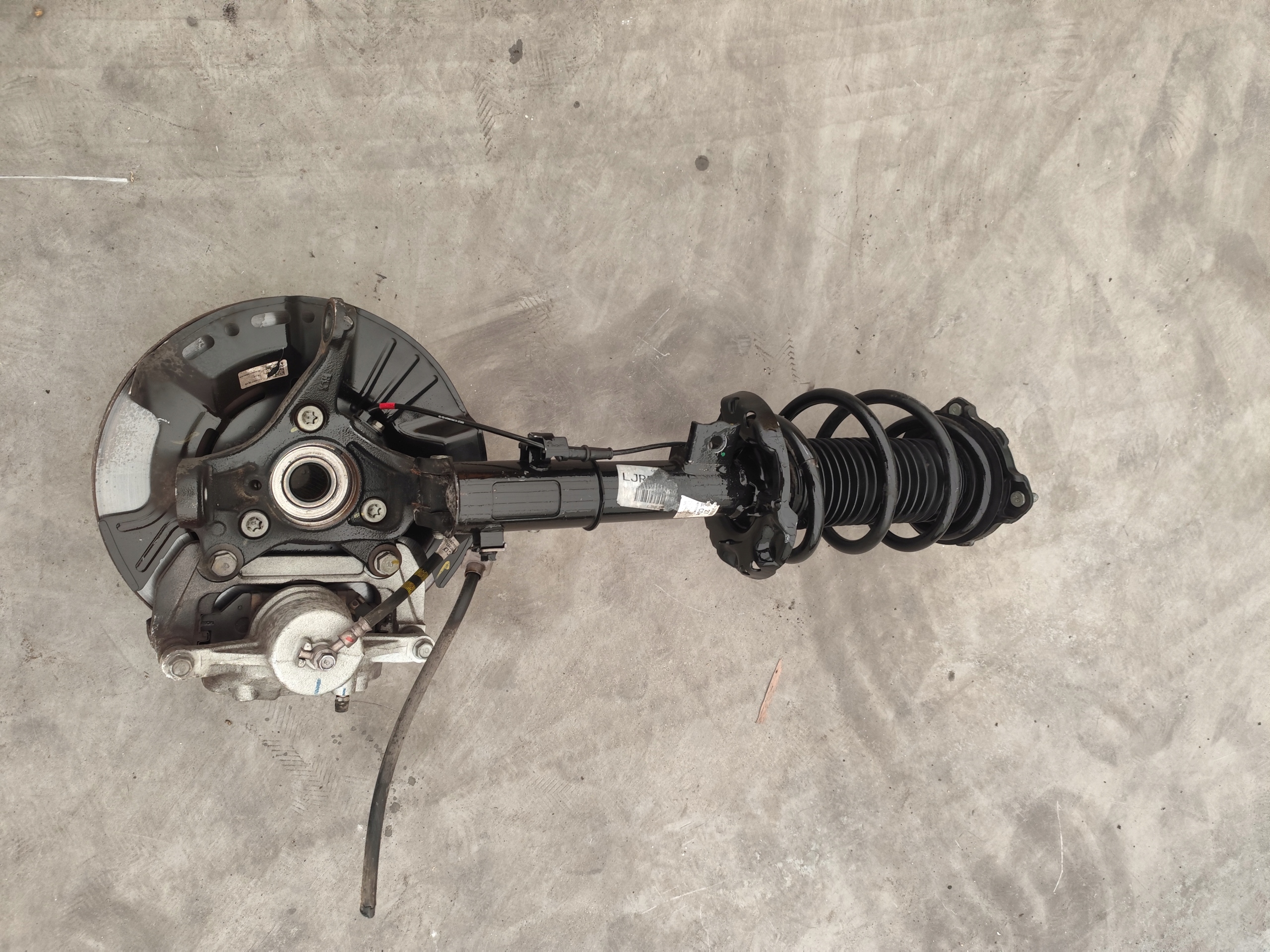 KIA X-CEED swing shock absorber right