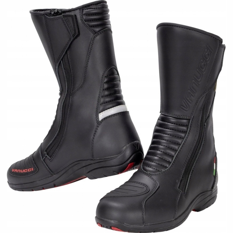 Vanucci VTB 15 Buty Motocyklowe Na Motor Membrana