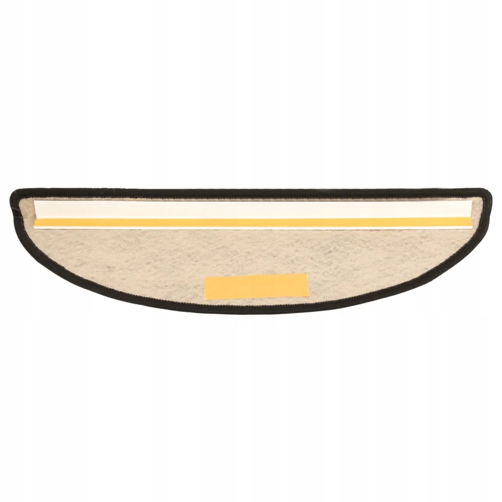 Samoprzylepne nakładki na schody, 15 szt., 56x20 c Materiał inny