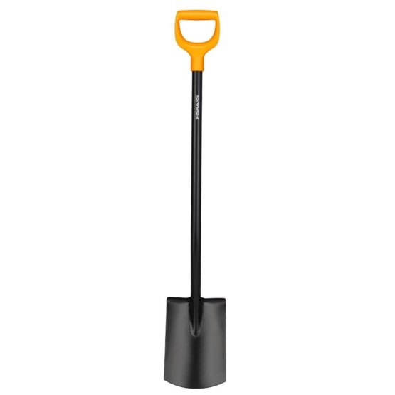 

Fiskars Szpadel prosty Solid 1003456 łopata rydel
