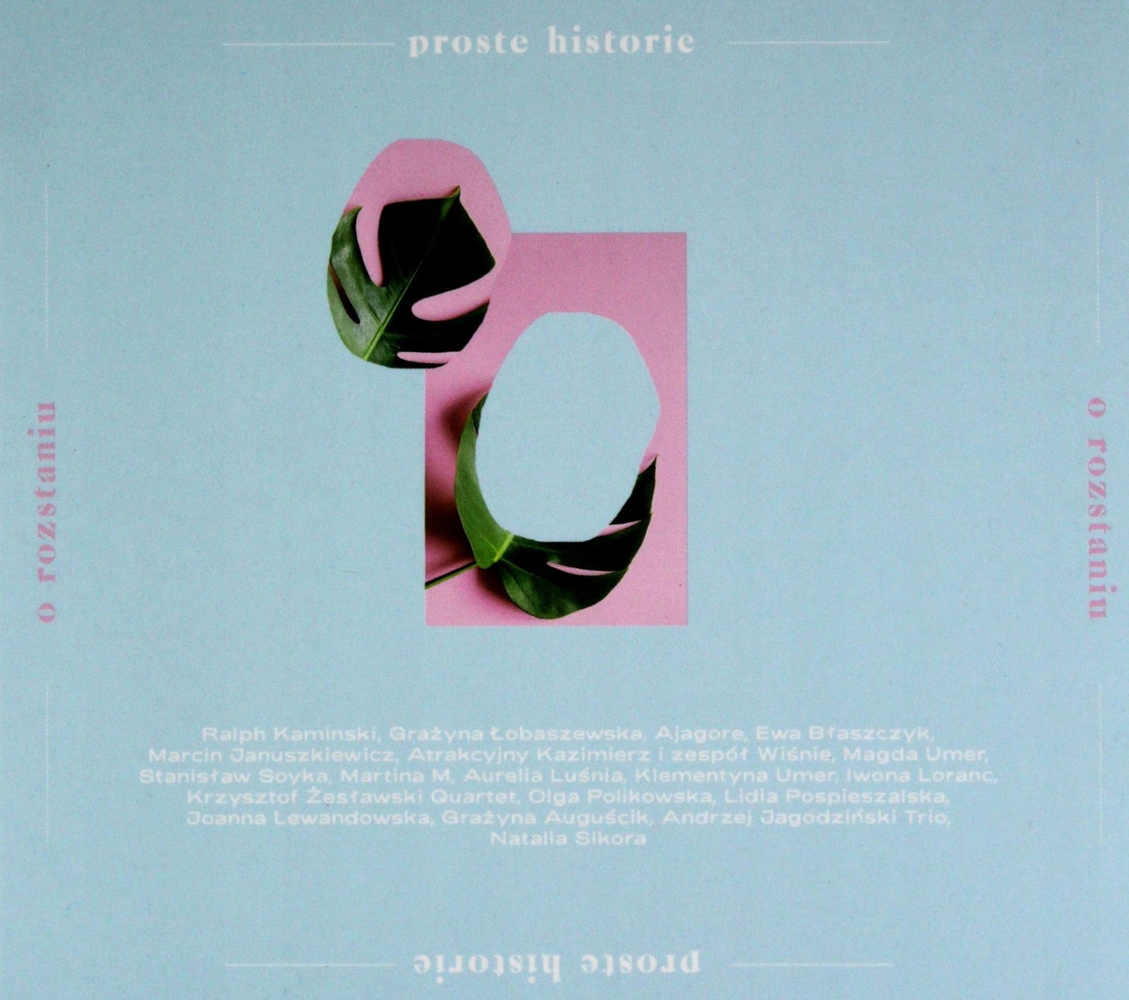 

Proste Historie O Rozstaniu (CD)