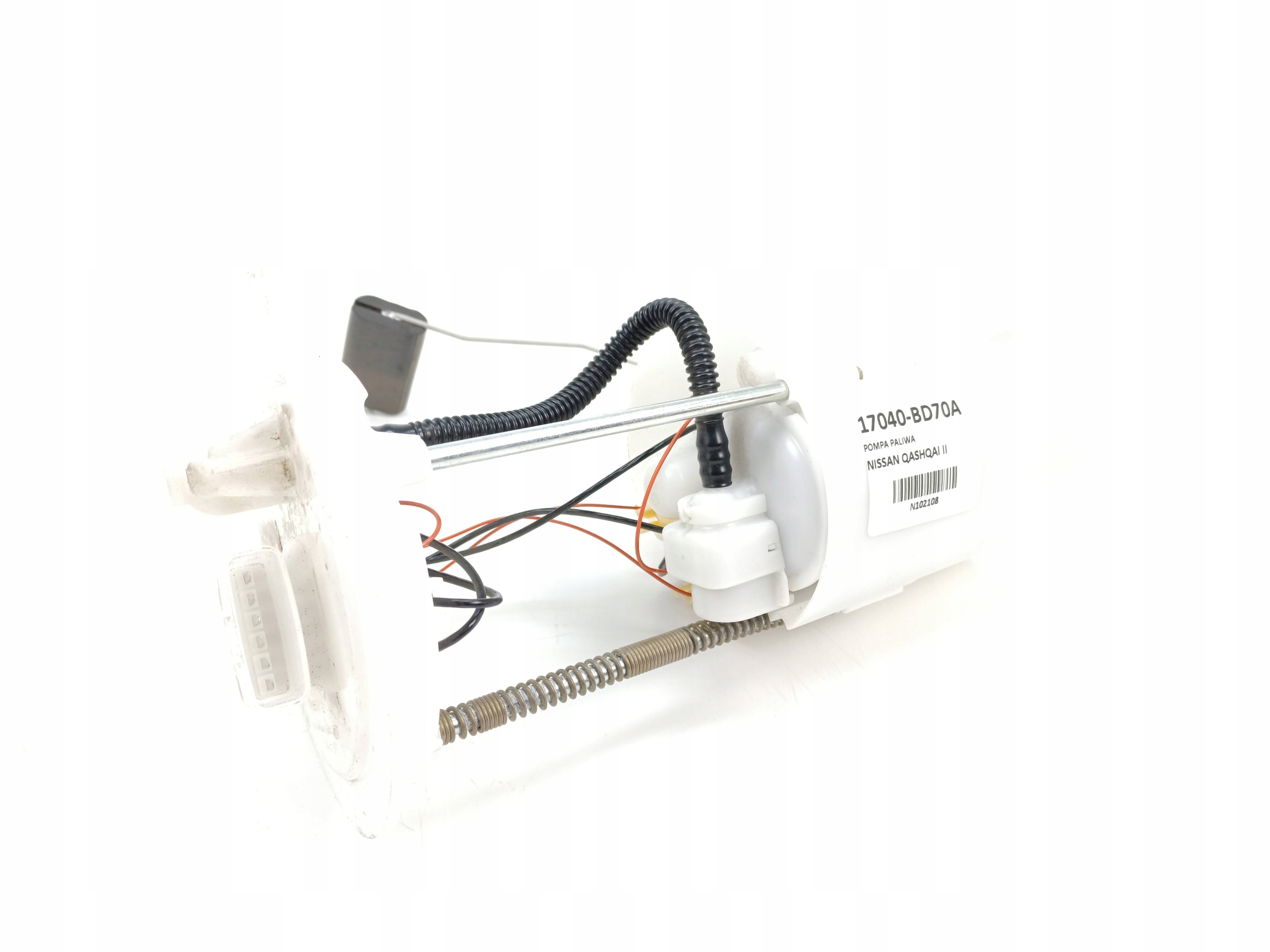 ORG feed pump NISSAN QASHQAI II 17040-BD70A