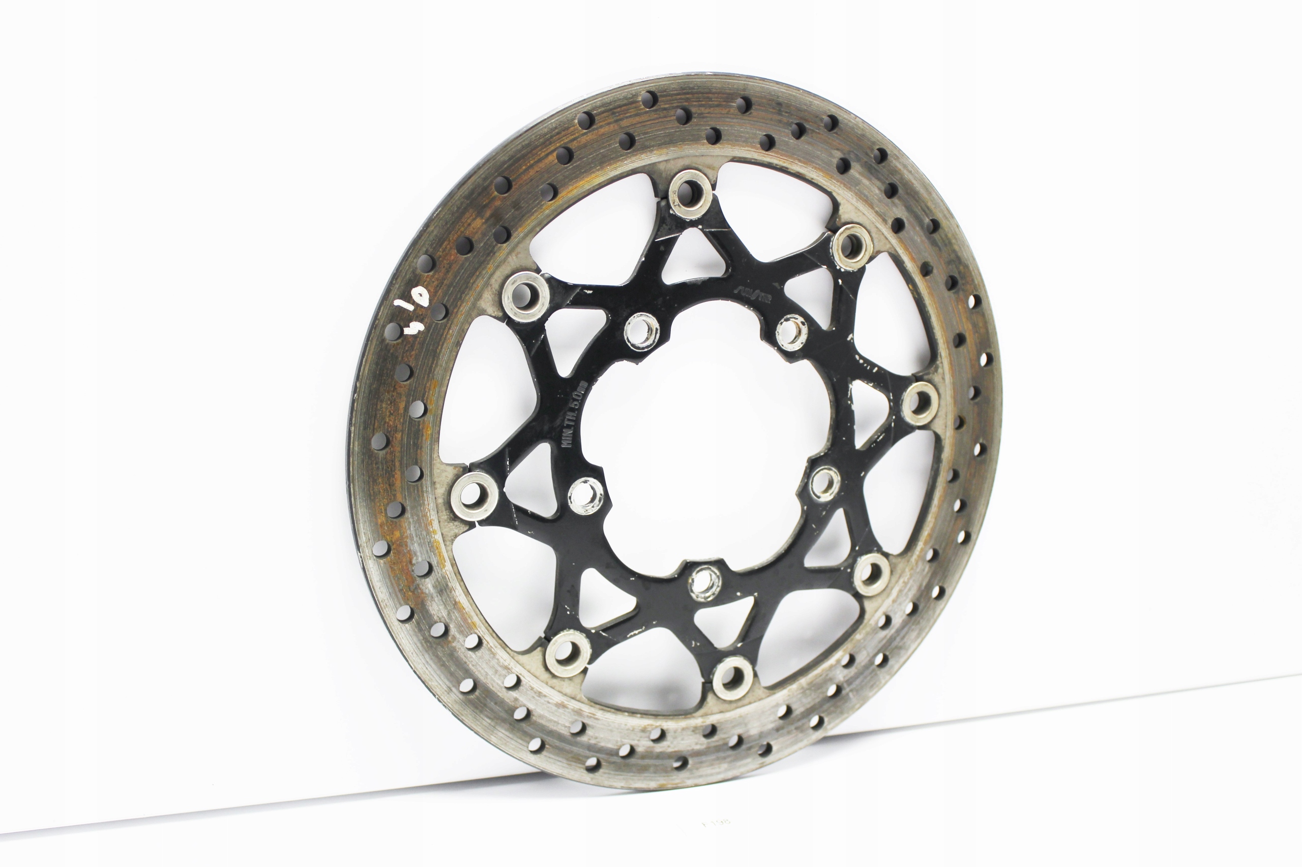 SUZUKI GSX-R 600 750 K6 K7 TARCZA HAMULCOWA PRZÓD Producent Suzuki OE