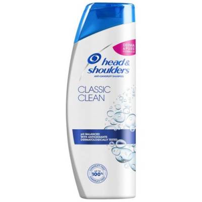 

Head & Shoulders Classic Clean Szampon 180ml