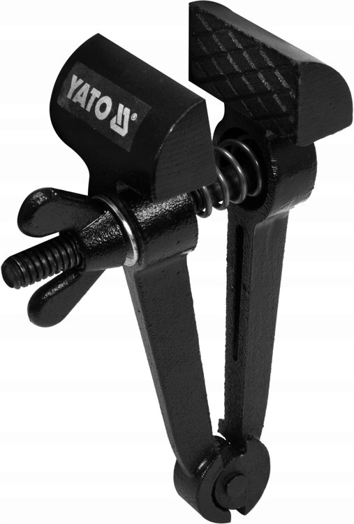 ŚCISK IMADŁO RĘCZNE ŻELIWNE ROZSTAW 32 MM YATO Marka Yato