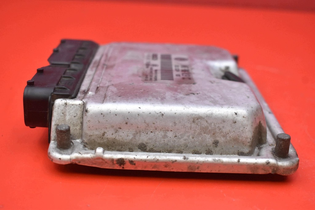 control unit of the engine 045906019CC 0281012750 SKODA ROOMSTER 1.4 TDI 80 KM 06-10