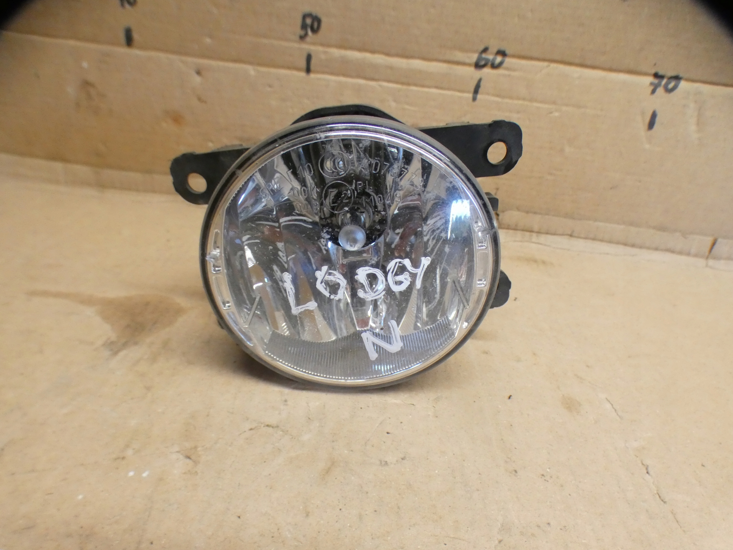 Dacia Lodgy fog light front 261507817R