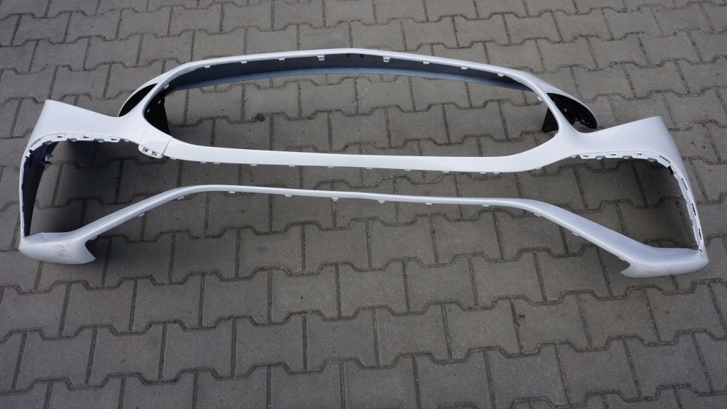 MERCEDES A W 177 AMG LIFT - front bumper front