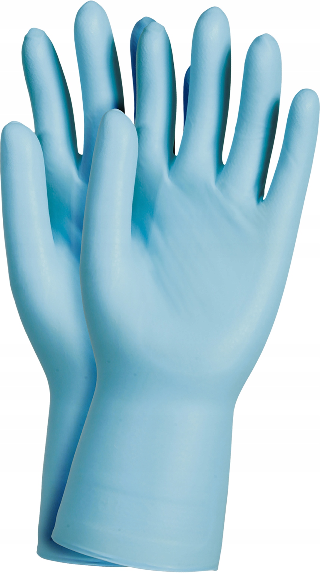 Nitrilové rukavice DERMA741 N vel. 10 XL 100 ks