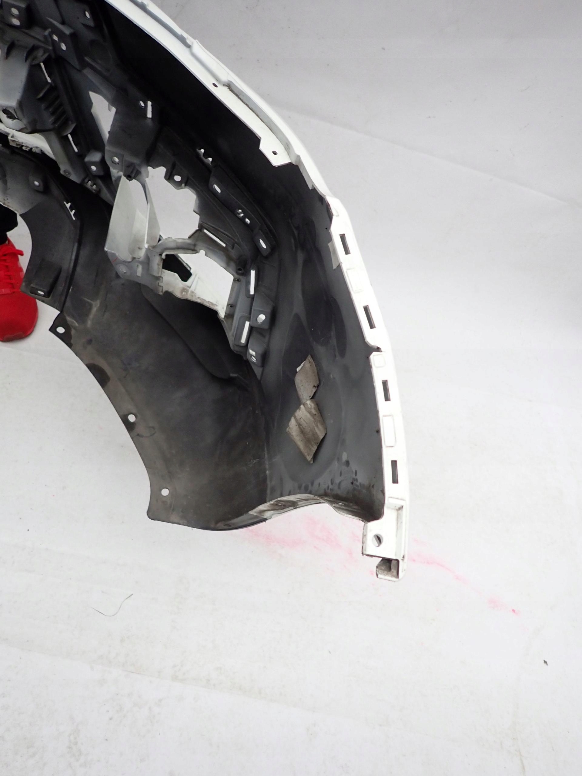 MITSUBISHI ASX LIFT 16- bumper front front