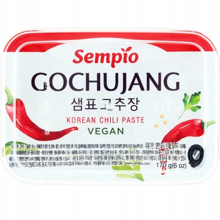 

Pasta Paprykowa Gochujang 170G