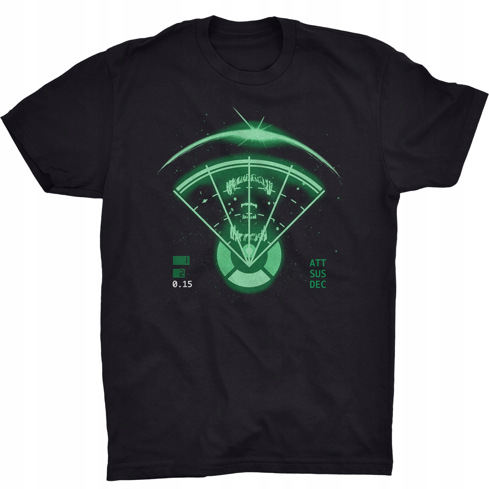 

Alien Radar Koszulka Uscm Nostromo Predator Marine