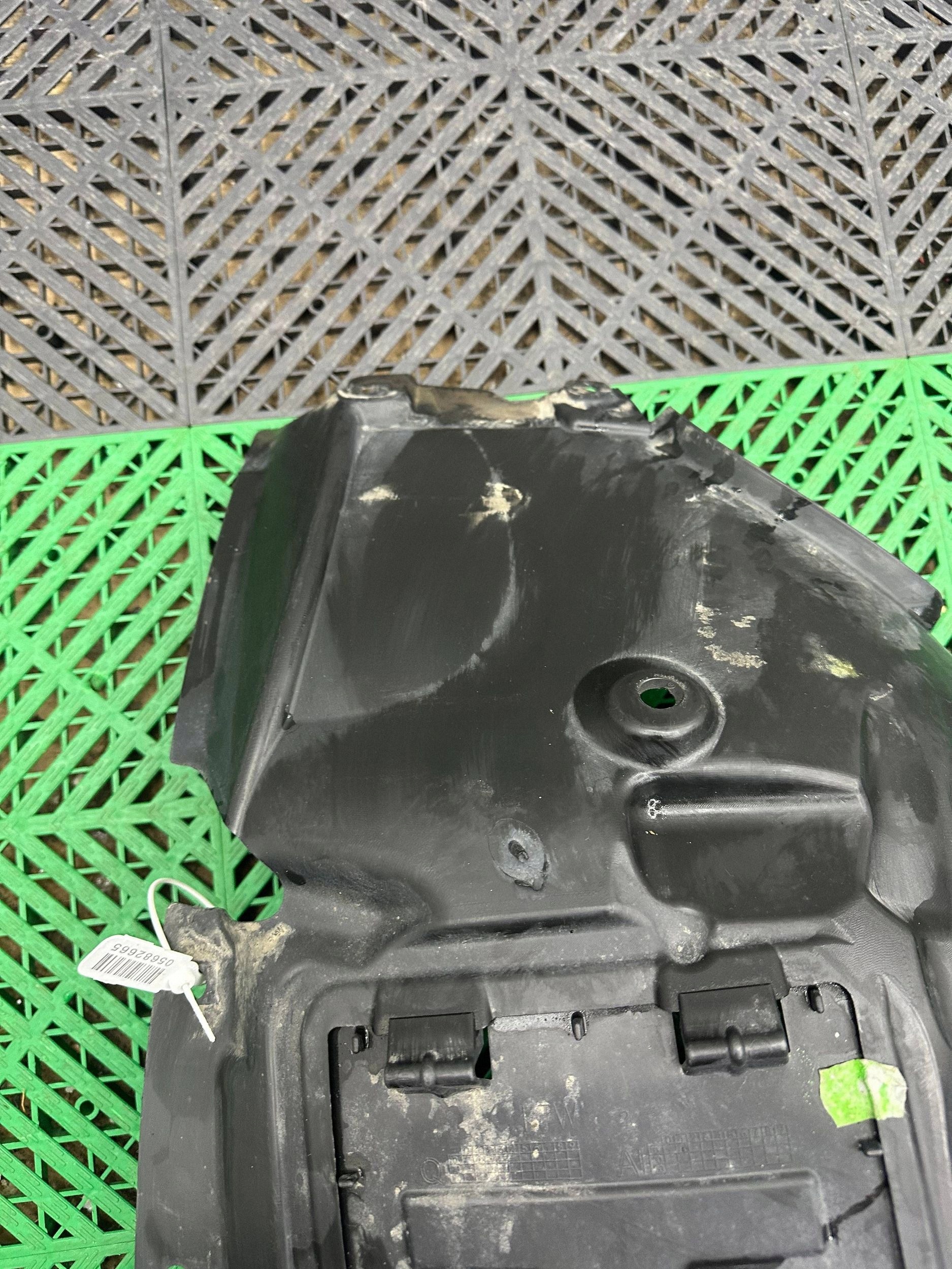 mudguard front front side right BMW 4 F32 F33 7260730