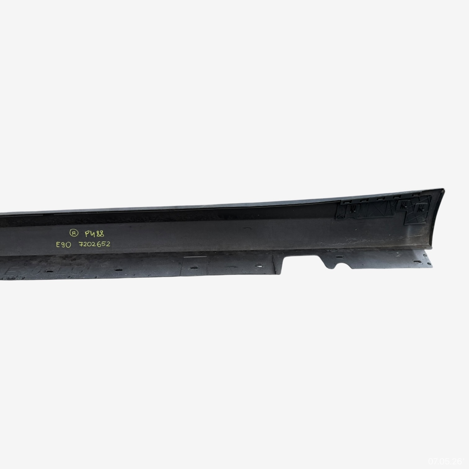 moulding threshold right BMW 3 E90 7202652