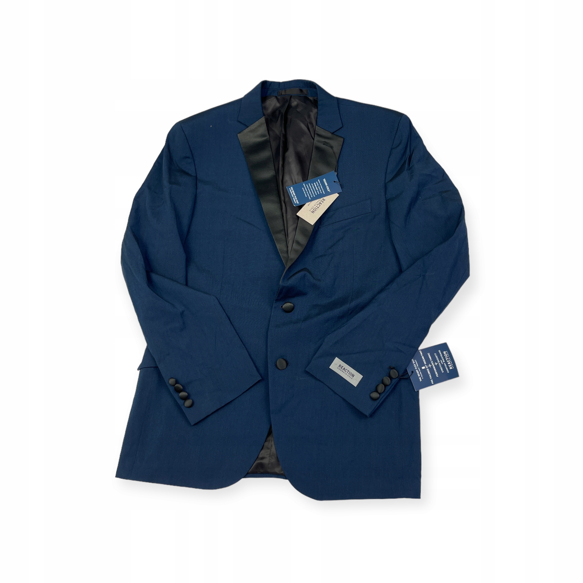 Elegantní sako pánské knoflíky Kenneth Cole 40