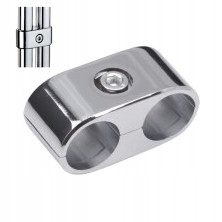 

Łącznik Równoległy Rura fi25mm Regał c1