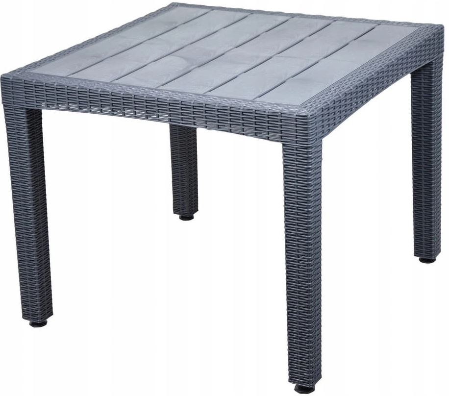 4+1 GRAFIT COMO MEBLE OGRODOWE TARAS STÓŁ KRZESŁA Kod producenta 41SK