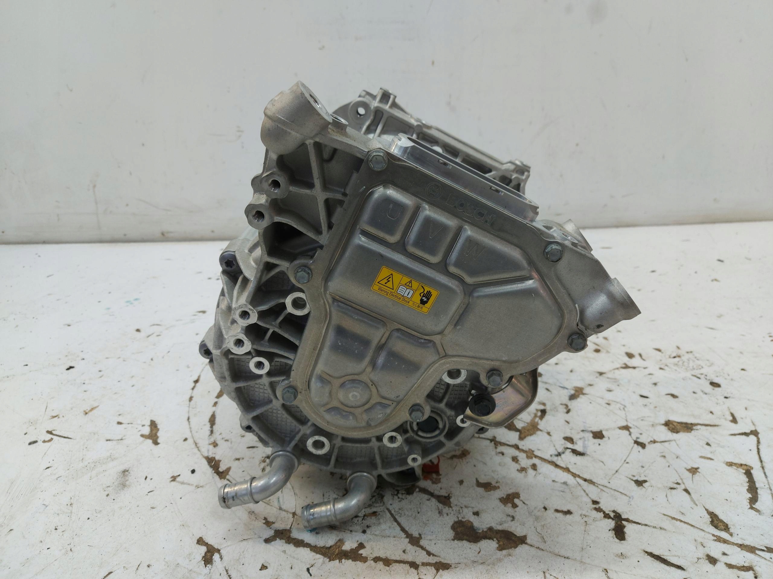 Nissan X-TRAIL T33 IV 2023r engine electrical