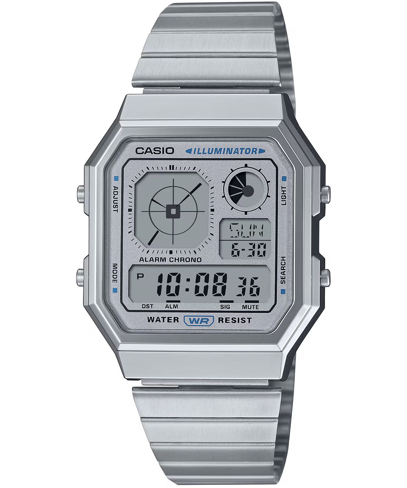 Hodinky Casio Vintage Collection Casio-A130WE-7AEF