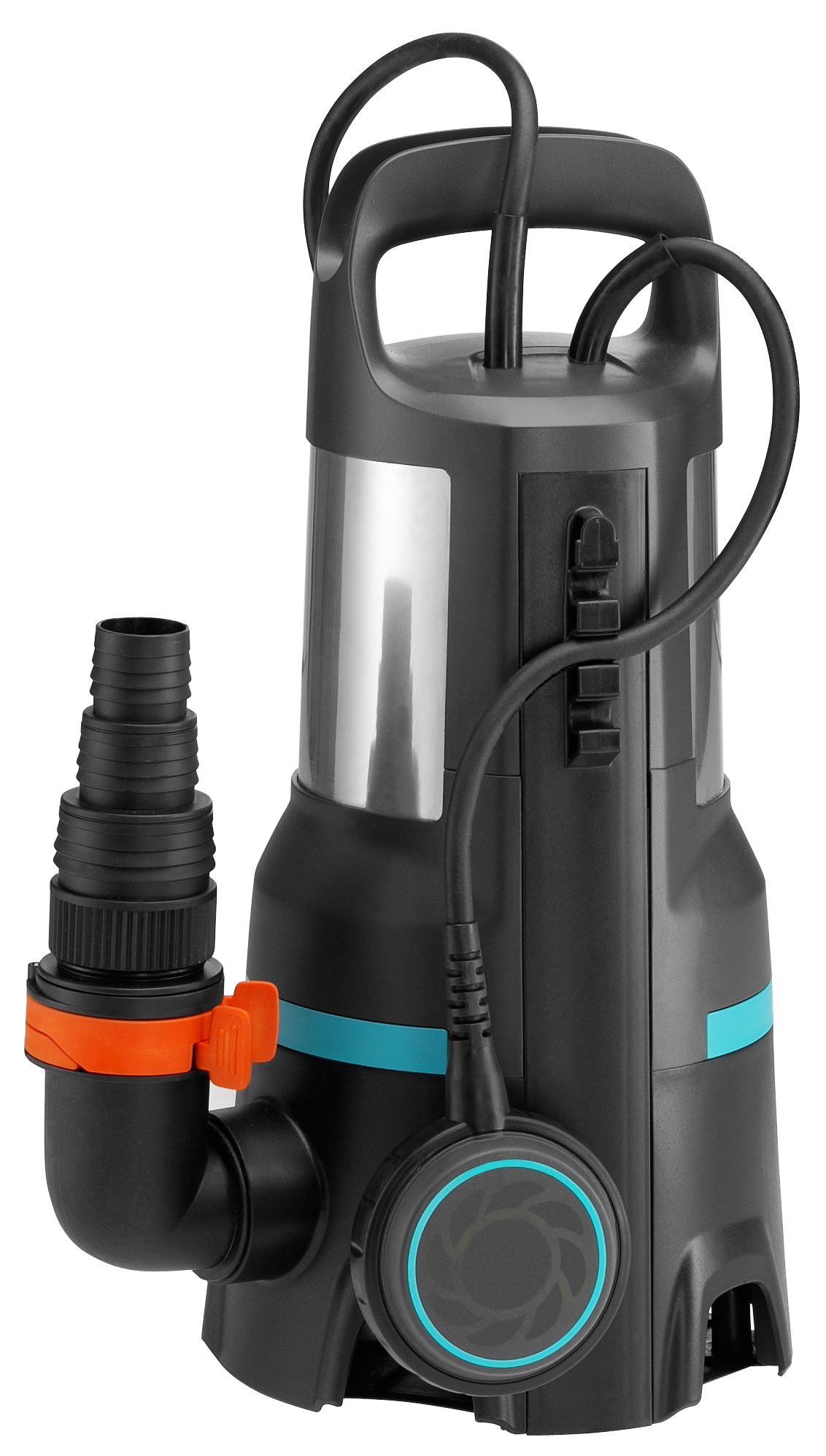 Ponorná pumpa na špinavú vodu Gardena 25000 9046-20