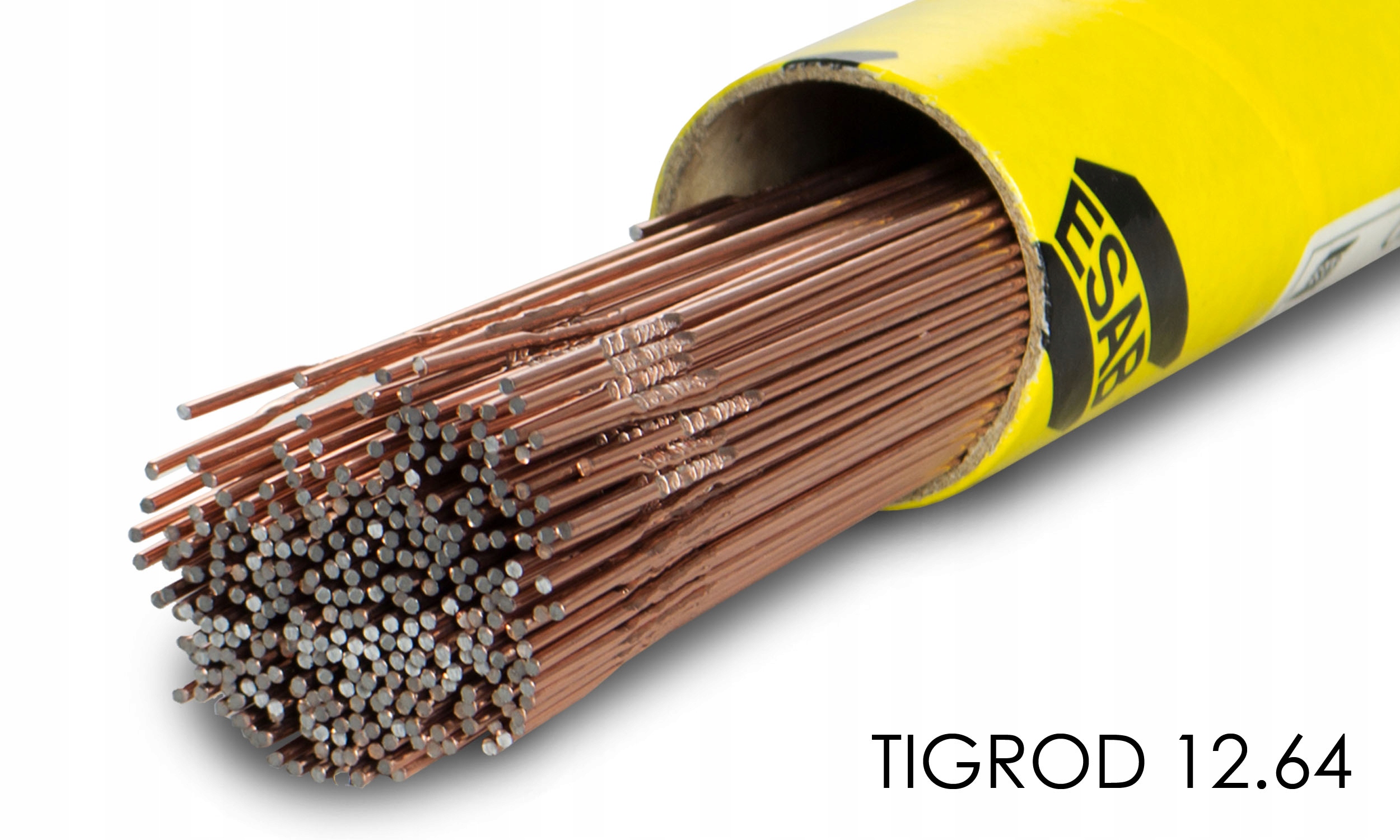 OSPRZĘT TIG AC DC DO SPAWARKI ALUMINIUM ELEKTRODY Długość (cm) 100