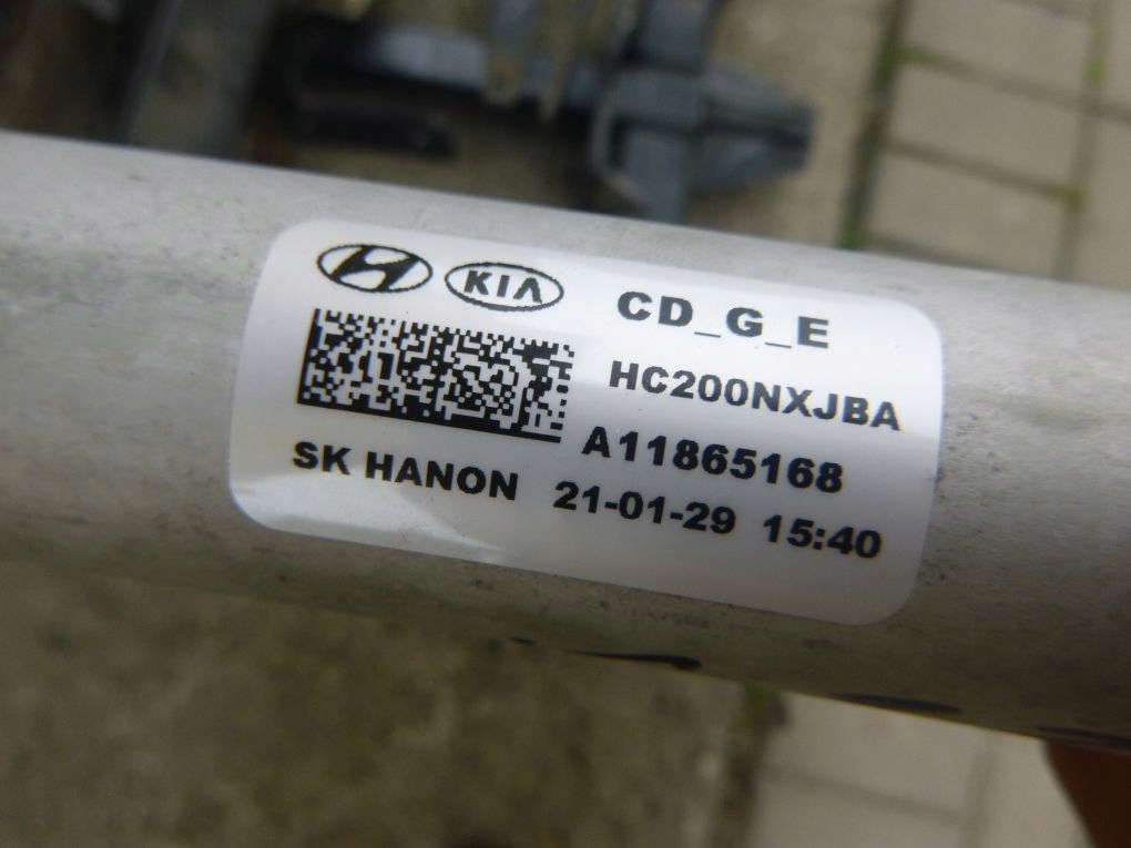 HYUNDAI I30 III CEED 3 17- RADIATEUR CLIMATISATION