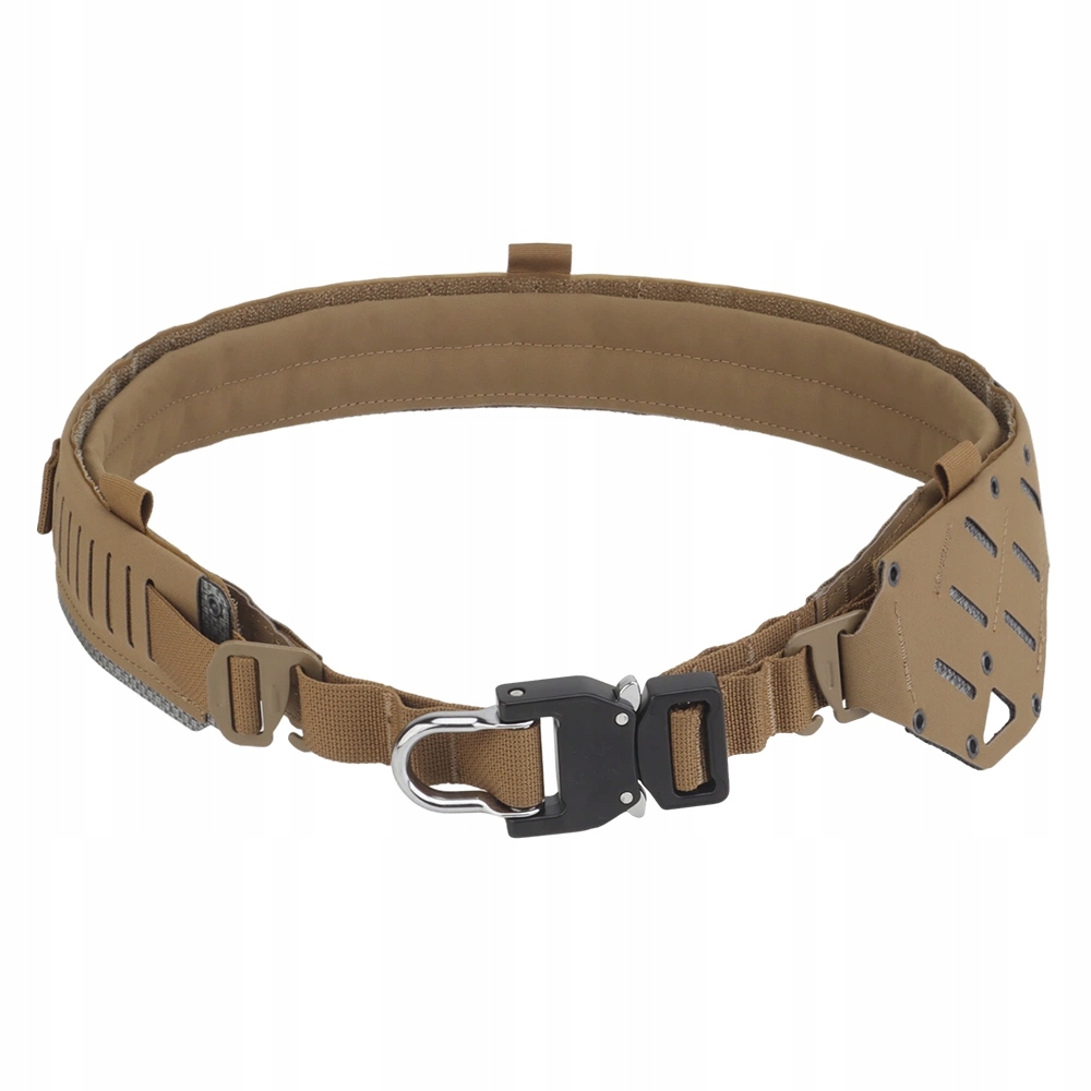 Taktický opasek Wosport Arc Tactical Belt M Coyote Brown