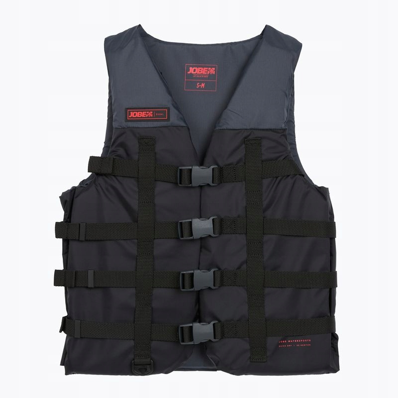 Kamizelka asekuracyjna Jobe Dual Life Vest Black 2XL/3XL
