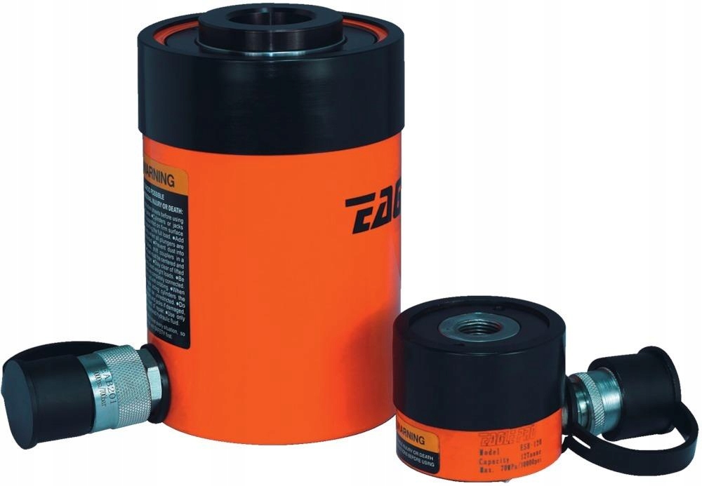 Silownik z drazonym tlokiem 33T skok 63 mm Lifting Capacity 1 kg